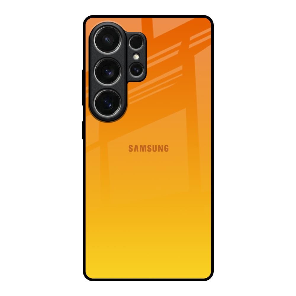 Sunset Samsung Galaxy S26 Ultra 5G Glass Back Cover Online