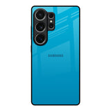 Blue Aqua Samsung Galaxy S26 Ultra 5G Glass Back Cover Online