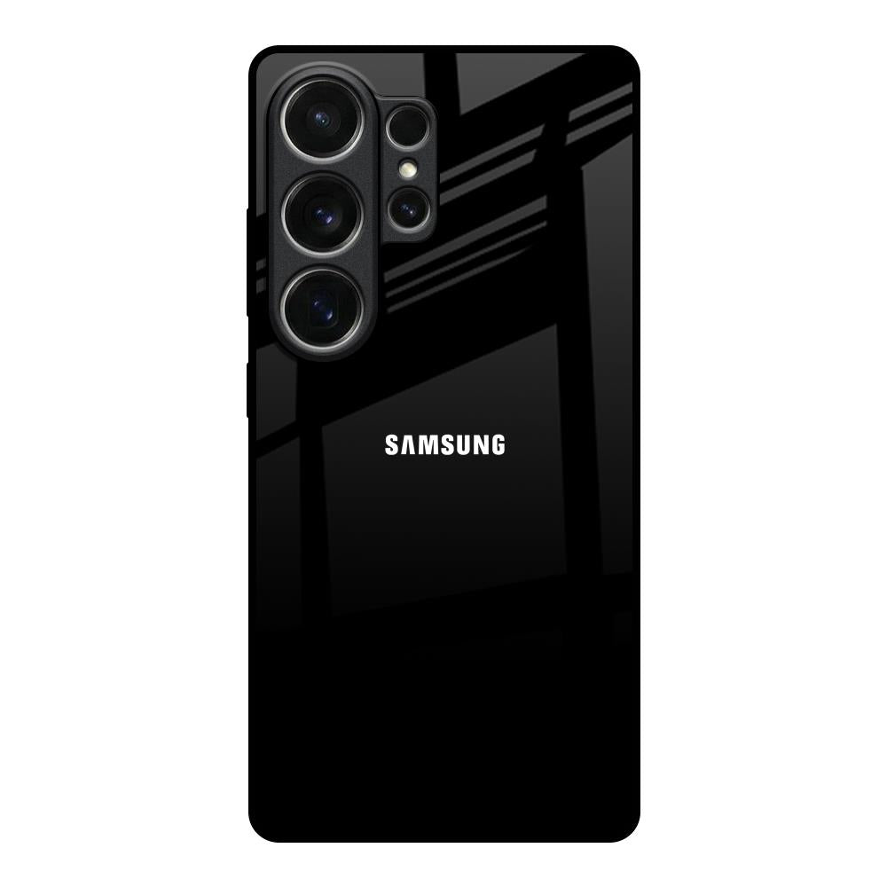Jet Black Samsung Galaxy S26 Ultra 5G Glass Back Cover Online