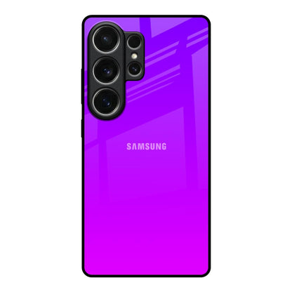 Purple Pink Samsung Galaxy S26 Ultra 5G Glass Back Cover Online