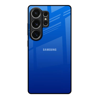 Egyptian Blue Samsung Galaxy S26 Ultra 5G Glass Back Cover Online