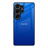 Egyptian Blue Samsung Galaxy S26 Ultra 5G Glass Back Cover Online