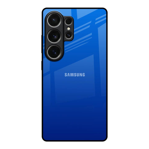 Egyptian Blue Samsung Galaxy S26 Ultra 5G Glass Back Cover Online