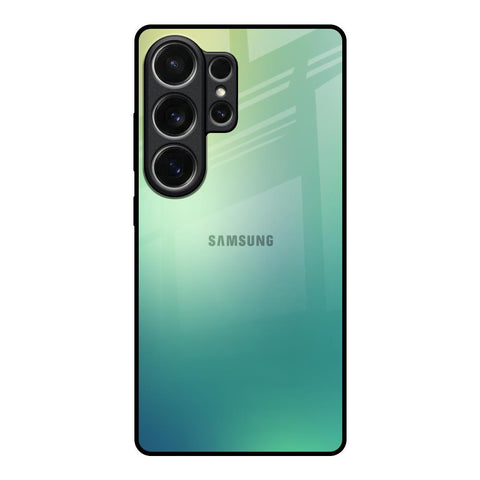 Dusty Green Samsung Galaxy S26 Ultra 5G Glass Back Cover Online