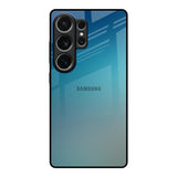 Sea Theme Gradient Samsung Galaxy S26 Ultra 5G Glass Back Cover Online