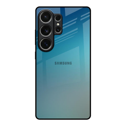 Sea Theme Gradient Samsung Galaxy S26 Ultra 5G Glass Back Cover Online