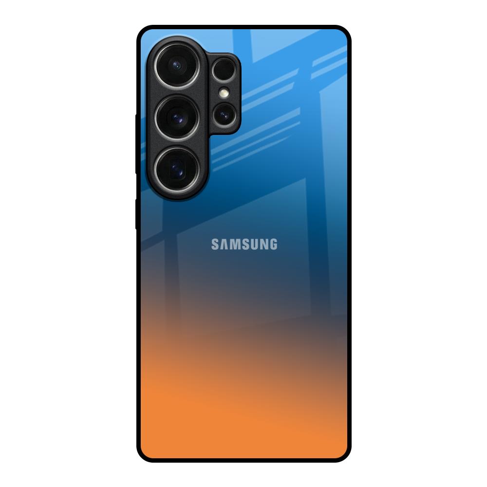 Sunset Of Ocean Samsung Galaxy S26 Ultra 5G Glass Back Cover Online