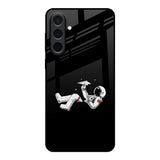 Space Traveller Samsung Galaxy A37 5G Glass Back Cover Online