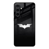 Super Hero Logo Samsung Galaxy A37 5G Glass Back Cover Online