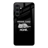 Weekend Plans Samsung Galaxy A37 5G Glass Back Cover Online