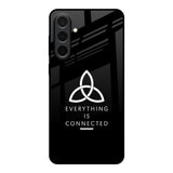 Everything Is Connected Samsung Galaxy A37 5G Glass Back Cover Online