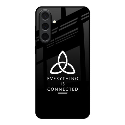 Everything Is Connected Samsung Galaxy A37 5G Glass Back Cover Online