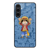 Chubby Anime Samsung Galaxy A37 5G Glass Back Cover Online