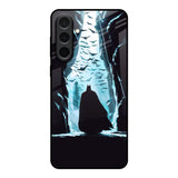 Dark Man In Cave Samsung Galaxy A37 5G Glass Back Cover Online