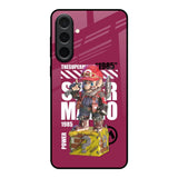 Gangster Hero Samsung Galaxy A37 5G Glass Back Cover Online