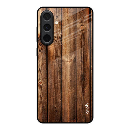 Timber Printed Samsung Galaxy A37 5G Glass Back Cover Online