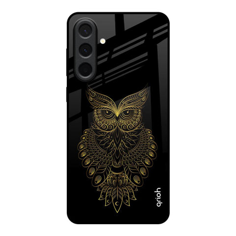 Golden Owl Samsung Galaxy A37 5G Glass Back Cover Online