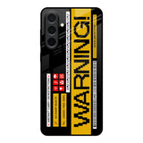 Aircraft Warning Samsung Galaxy A37 5G Glass Back Cover Online