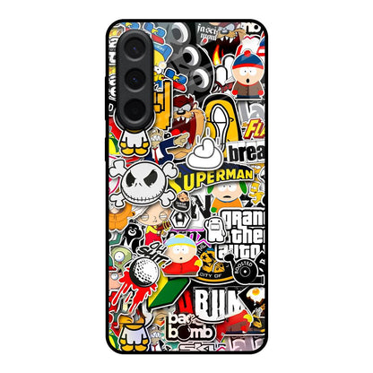 Boosted Samsung Galaxy A37 5G Glass Back Cover Online
