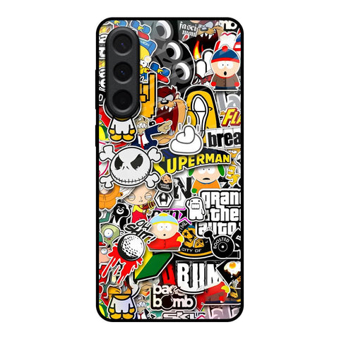 Boosted Samsung Galaxy A37 5G Glass Back Cover Online