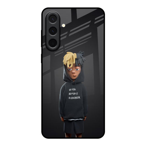 Dishonor Samsung Galaxy A37 5G Glass Back Cover Online