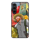 Loving Vincent Samsung Galaxy A37 5G Glass Back Cover Online