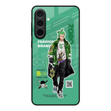 Zoro Bape Samsung Galaxy A37 5G Glass Back Cover Online