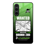 Zoro Wanted Samsung Galaxy A37 5G Glass Back Cover Online