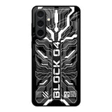 Monochrome Magic Samsung Galaxy A37 5G Glass Back Cover Online