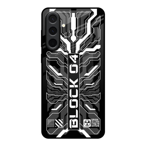 Monochrome Magic Samsung Galaxy A37 5G Glass Back Cover Online