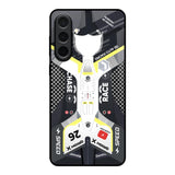 Car Enthusiast Samsung Galaxy A37 5G Glass Back Cover Online