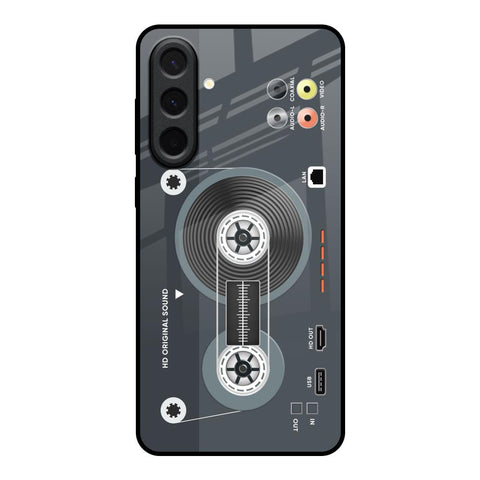 Retro Recorder Samsung Galaxy A37 5G Glass Back Cover Online