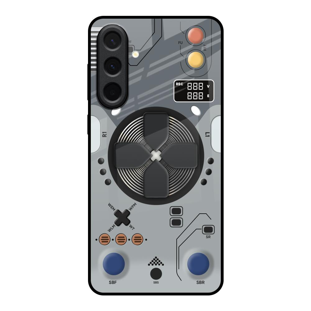 Gaming Gear Samsung Galaxy A37 5G Glass Back Cover Online