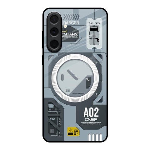 Modern Technology Samsung Galaxy A37 5G Glass Back Cover Online