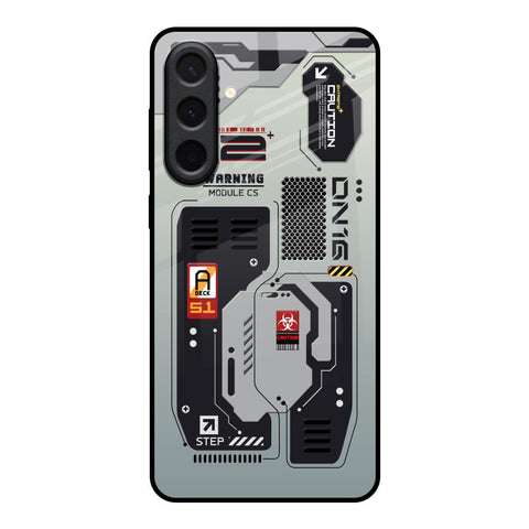 Techno Vibes Samsung Galaxy A37 5G Glass Back Cover Online