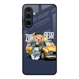 Adventurous Bear Samsung Galaxy A37 5G Glass Back Cover Online