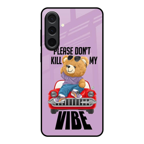 Don't Kill My Vibe Samsung Galaxy A37 5G Glass Back Cover Online