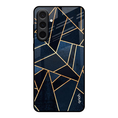 Abstract Tiles Samsung Galaxy A37 5G Glass Back Cover Online