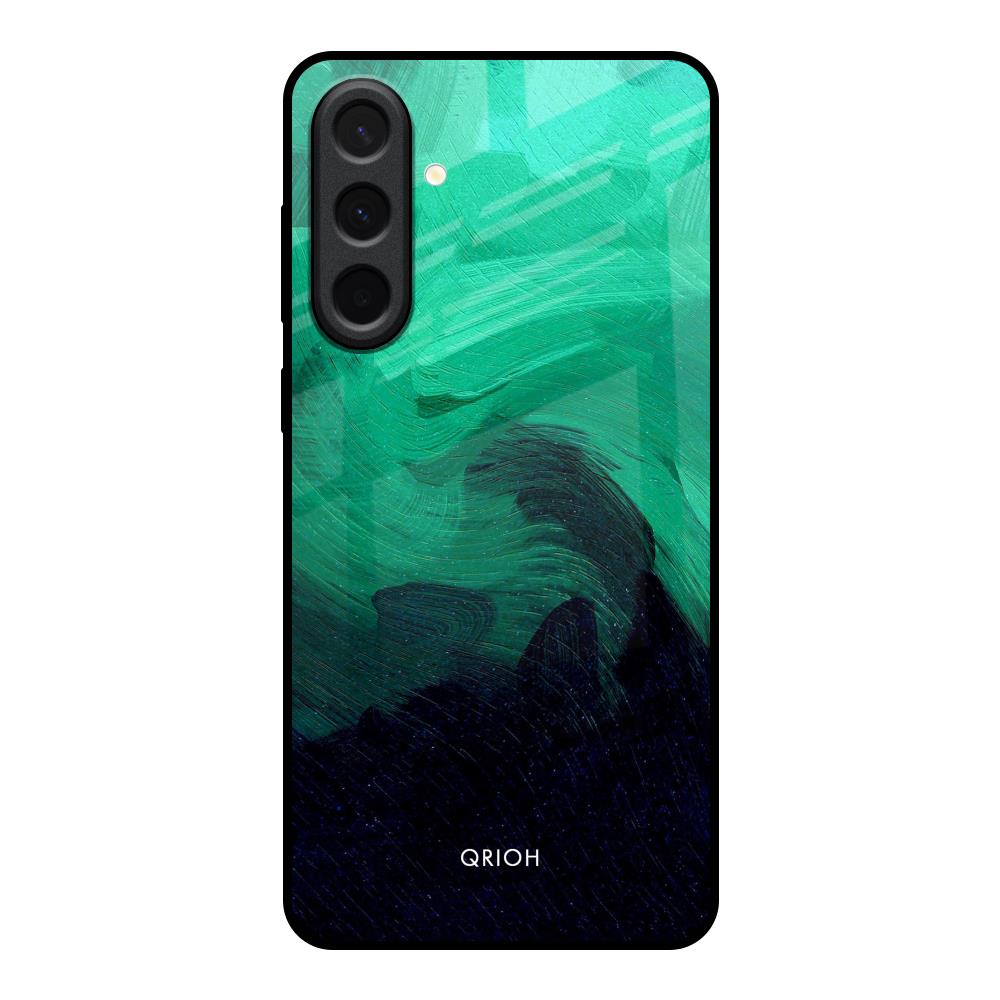 Scarlet Amber Samsung Galaxy A37 5G Glass Back Cover Online