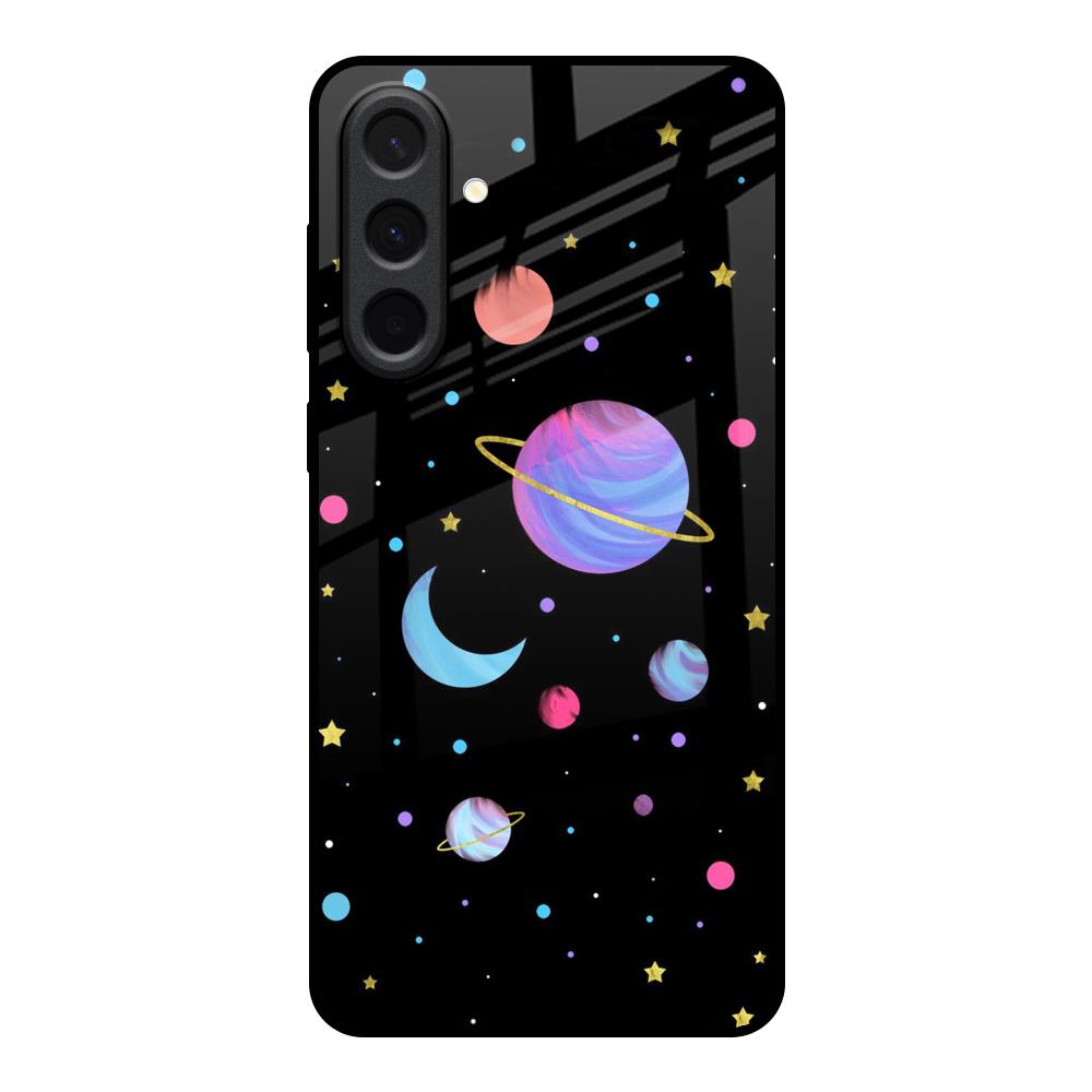 Planet Play Samsung Galaxy A37 5G Glass Back Cover Online
