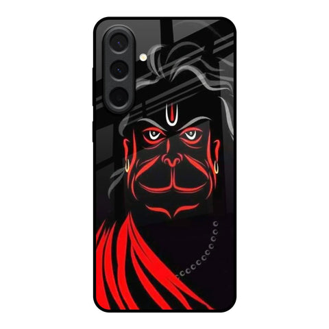 Lord Hanuman Samsung Galaxy A37 5G Glass Back Cover Online