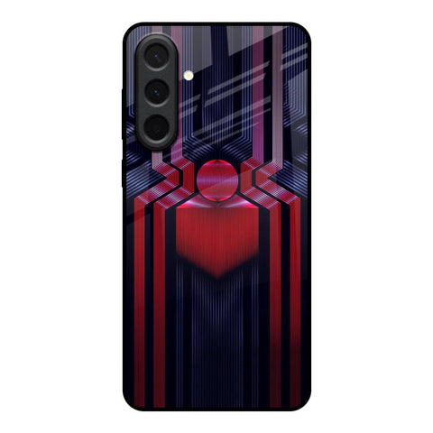 Super Art Logo Samsung Galaxy A37 5G Glass Back Cover Online