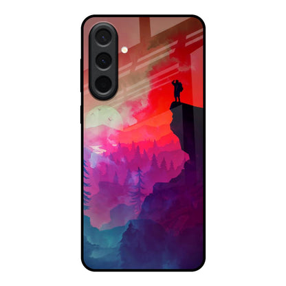 Dream So High Samsung Galaxy A37 5G Glass Back Cover Online