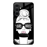 Girl Boss Samsung Galaxy A37 5G Glass Back Cover Online