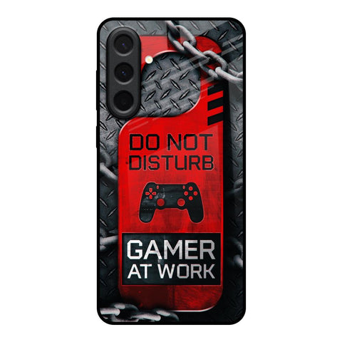 Do No Disturb Samsung Galaxy A37 5G Glass Back Cover Online