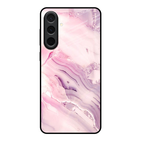 Diamond Pink Gradient Samsung Galaxy A37 5G Glass Back Cover Online