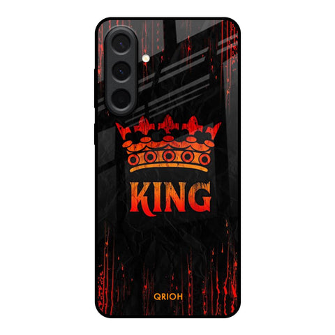 Royal King Samsung Galaxy A37 5G Glass Back Cover Online