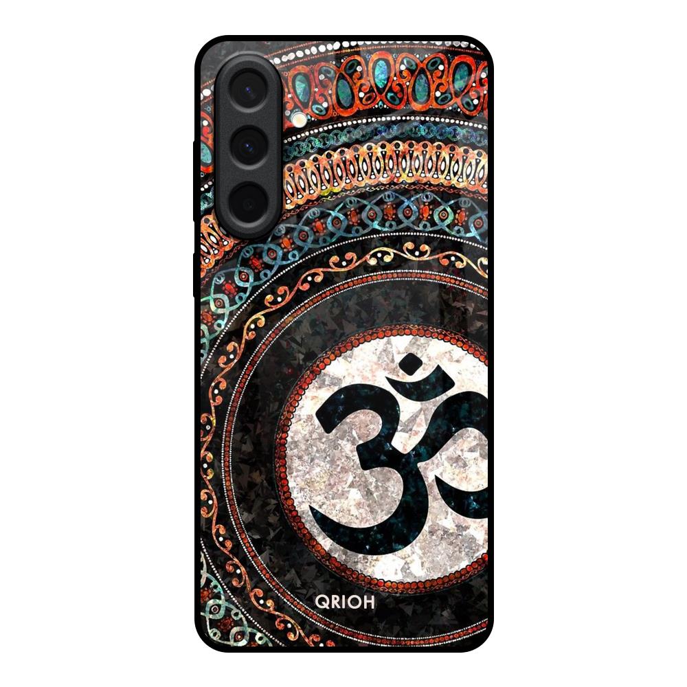 Worship Samsung Galaxy A37 5G Glass Back Cover Online