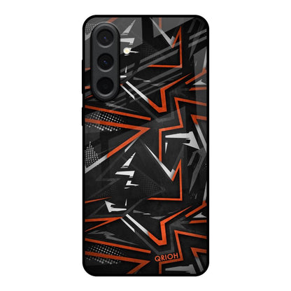 Vector Art Samsung Galaxy A37 5G Glass Back Cover Online