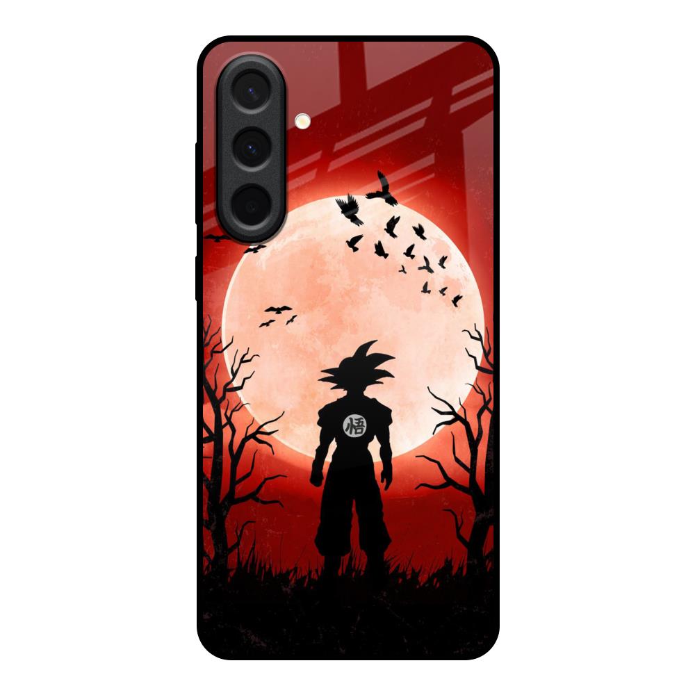 Winter Forest Samsung Galaxy A37 5G Glass Back Cover Online